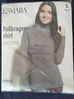 Rollkragenshirt grau Gr. S (36/38) ESMARA neu und OVP Baden-Württemberg - Leonberg Vorschau