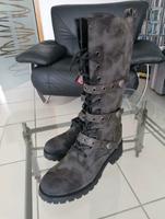 Stiefel von YOUNG SPIRIT -Gr 40 - NEU!!! Grau Dortmund - Syburg Vorschau