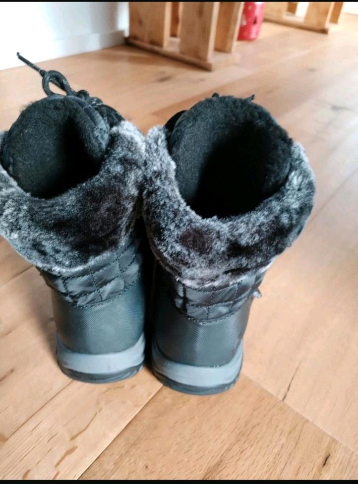 Winterstiefel Rieker in Westendorf b Kaufbeuren