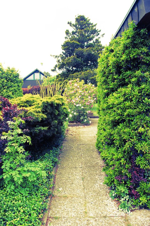 Ferienhaus mit Garten / FeWo in Kappeln