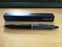 Pelikan Kugelschreiber Classic 200 Blau-Marmoriert Hannover - Misburg-Anderten Vorschau