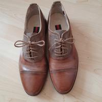 Lloyd Business/Freizeit Leder/Leinen komb Gr.7 Baden-Württemberg - Reutlingen Vorschau