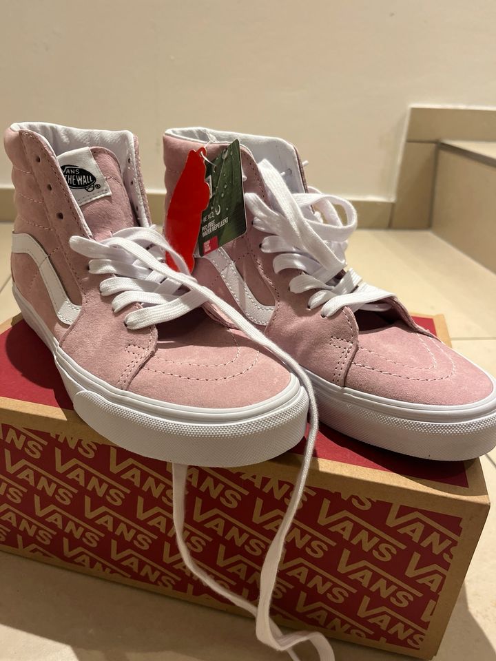 Vans Sneaker Rosa neu in Hamburg