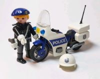 Playmobil 3986 Polizei Motorrad *RESERVIERT* Hessen - Vellmar Vorschau