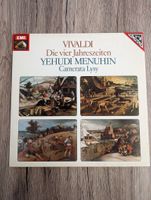 LP Vinyl Vivaldi Vier Jahreszeiten Four seasons Yehudi Menuhin Nordrhein-Westfalen - Remscheid Vorschau