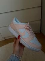 Rosa Nike Dunks Rheinland-Pfalz - Bad Marienberg Vorschau