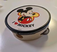 Mickey Mouse Tamburin Leipzig - Eutritzsch Vorschau