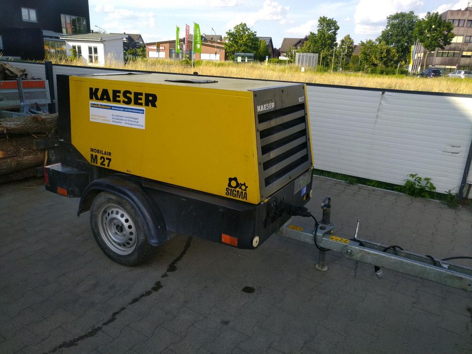 Baustellen Kompressor Mähdrescher in Nordrhein-Westfalen -  Herzebrock-Clarholz | Gebrauchte Agrarfahrzeuge kaufen | eBay Kleinanzeigen  ist jetzt Kleinanzeigen