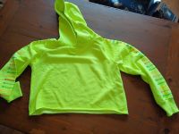 Gr. 36 S S kurz Hoodie neon grün gelb von Champion Niedersachsen - Oyten Vorschau