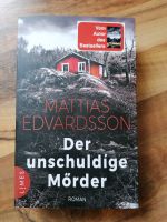 Matthias Edvardsson "Der unschuldige Mörder", Roman, neu Leipzig - Eutritzsch Vorschau