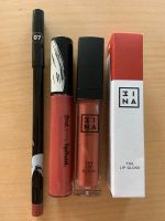 Pink Box Lippenstift lip gloss fineliner Set OVP Bayern - Bad Staffelstein Vorschau