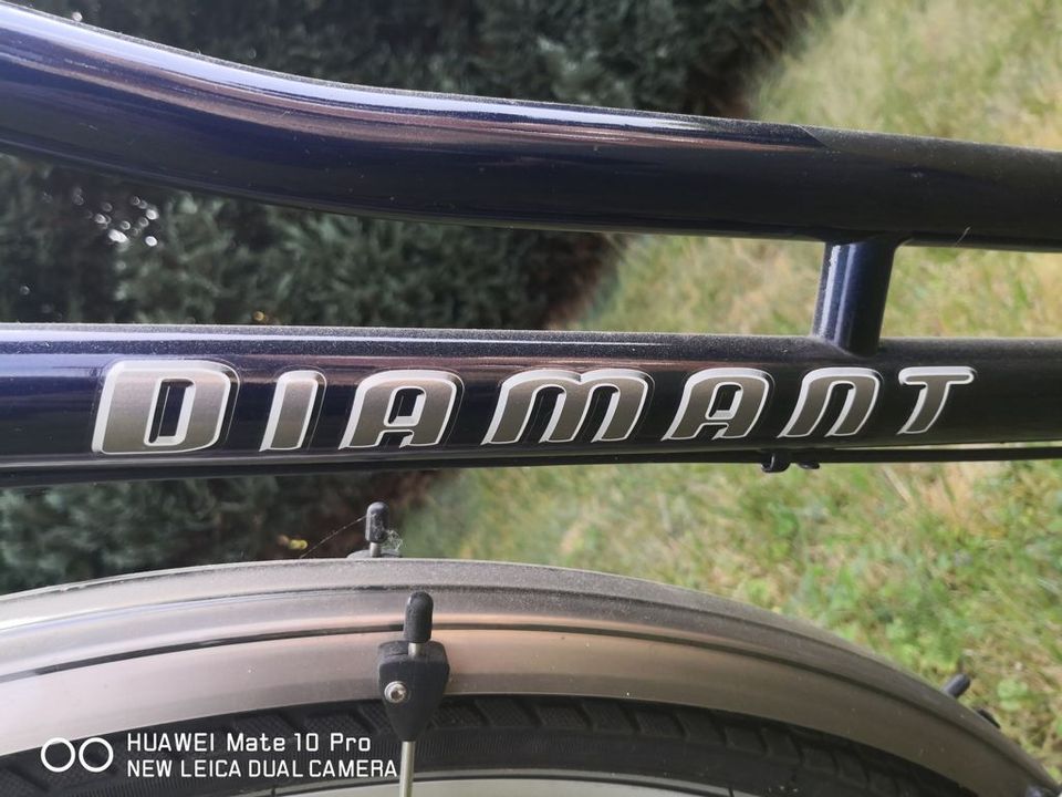 Fahrrad Diamant Rubin / Made in Deutschland/Schweiz / Neuzustand in Twistringen