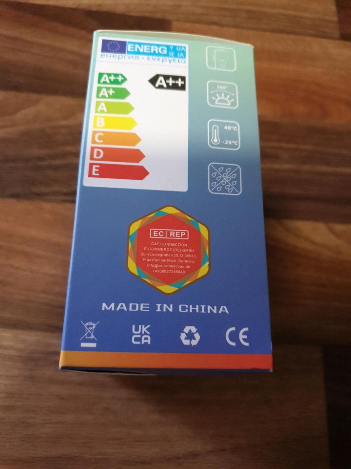 Smart Multicolor Led Bulb zu verkaufen in Günzburg