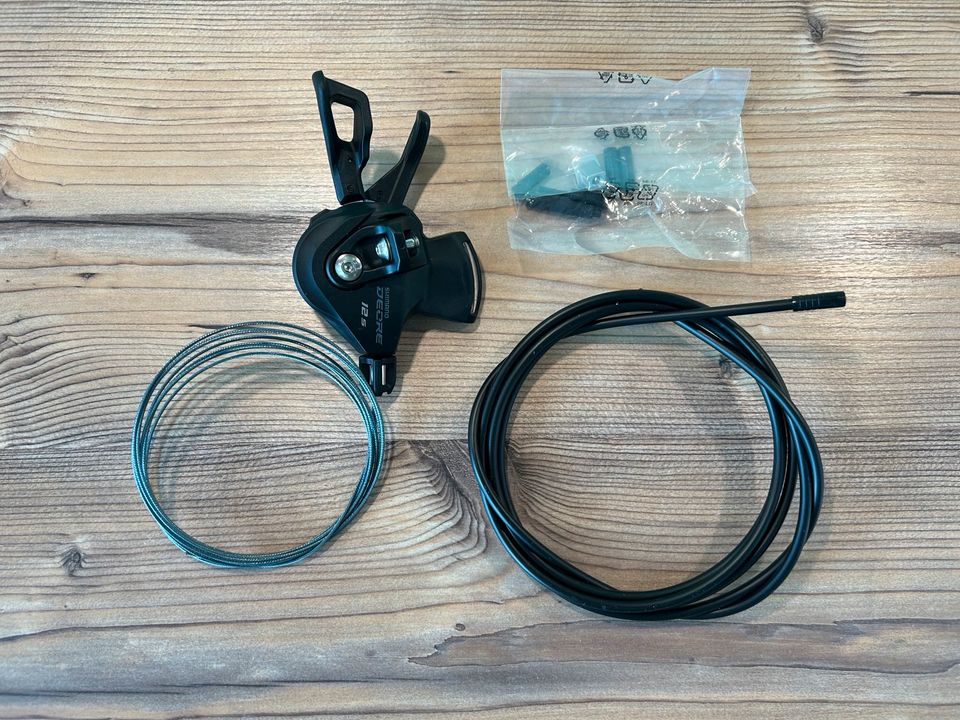 *** Shimano Deore 12-Fach Shifter SL-M6100 neu *** in Forchheim