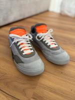 Nike Drop Type Lx Wolfsgrau Totalorange Bayern - Erding Vorschau