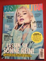 Cosmopolitan Juni 2024 Neu & ungelesen * Lassen Sie Sonne rein Düsseldorf - Gerresheim Vorschau