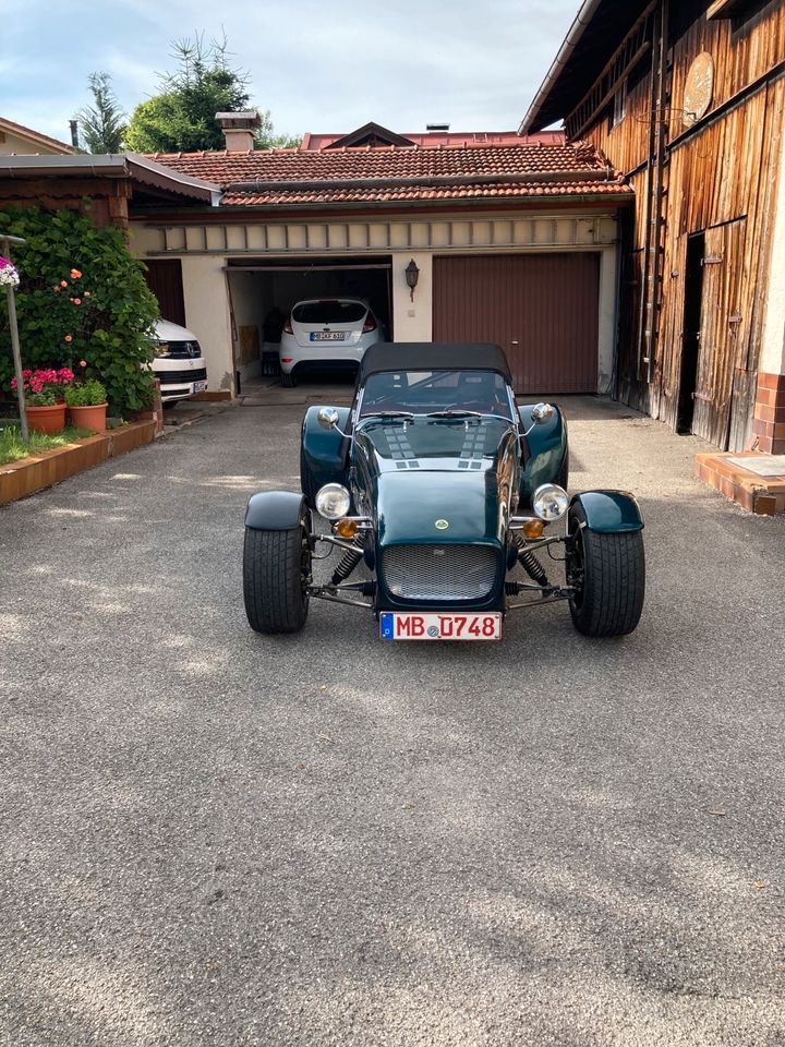 Lotus Super Seven Mohr Rush Ford 5NC in Hausham