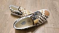 Vans slip ons, beige, Gr. 38, neu Rheinland-Pfalz - Contwig Vorschau