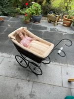 Kinderwagen mit Puppe Eimsbüttel - Hamburg Niendorf Vorschau