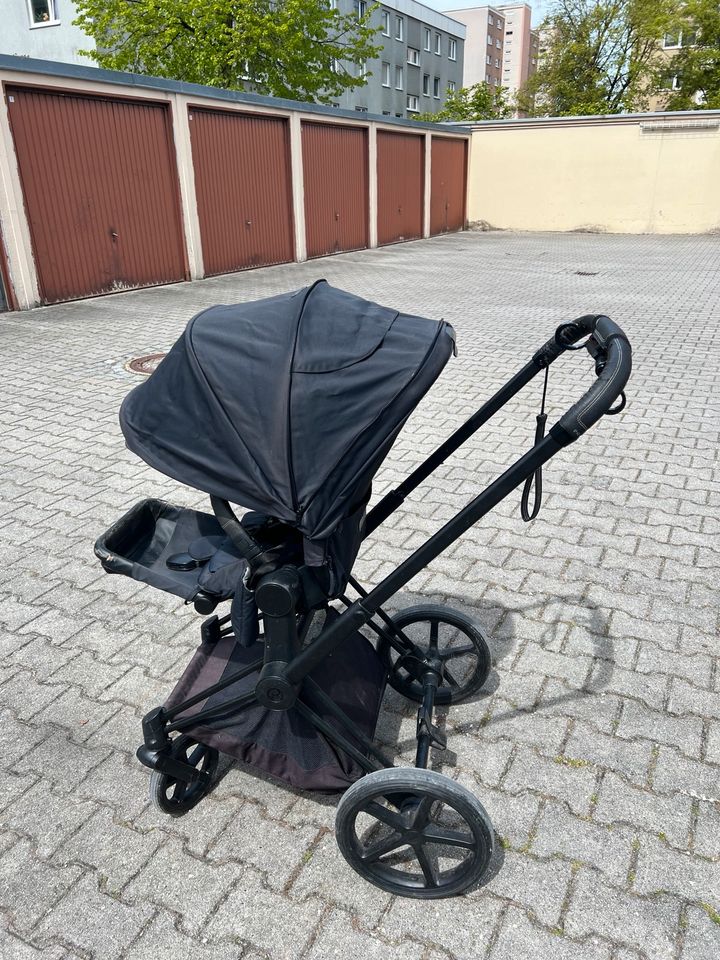 Cybex Priam Kinderwagen in München