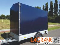 Humbaur HA 133015 Alu Planenanhänger 303x150x200 cm GG 1300 kg Nordrhein-Westfalen - Gelsenkirchen Vorschau