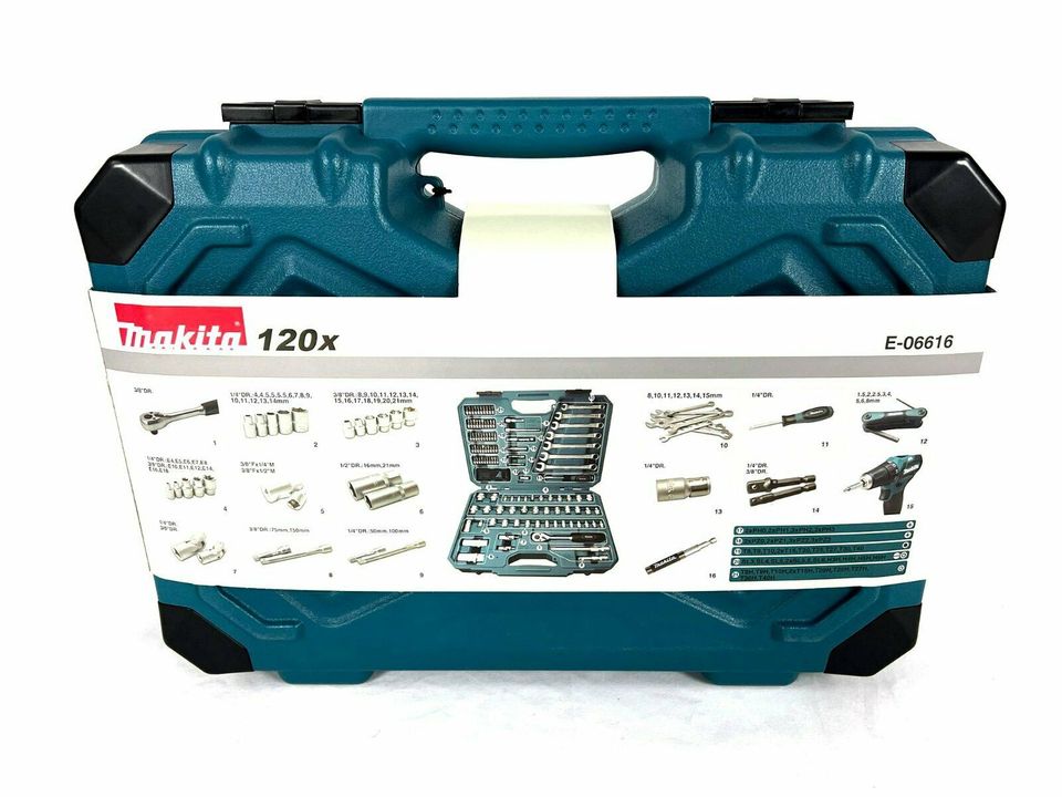 Makita LXT 600 Werkzeug Tasche Trolley NEU in Neukirchen-Vluyn