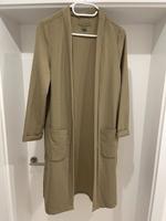 Cardigan lang khaki Bayern - Hersbruck Vorschau