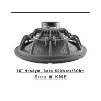 KME VB215  SICA 15S 3  ● 500watt/8Ohm Bass○ St./Preis Köln - Porz Vorschau