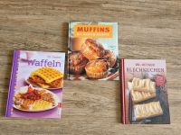 Backbuch Kochbuch Waffeln, Blechkuchen, Muffins Thüringen - Erfurt Vorschau