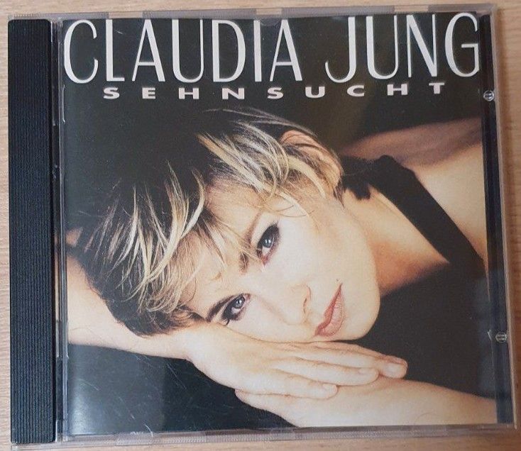 CD Claudia Jung - Sehnsucht in Friedberg