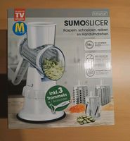 TV Werbung 3 in 1 Sumoslicer Raspeln, Schneiden, Reiben Thüringen - Erfurt Vorschau