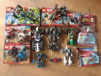 Lego Sammlung Ninjago Flieger Bike Drache Luft Hai Tarn Buggy Kreis Ostholstein - Fehmarn Vorschau