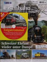 Magazin Eisenbahn Romantik Ausgabe 4 2022 NEU Nordrhein-Westfalen - Oerlinghausen Vorschau