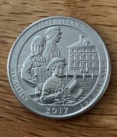 US Quarter - vers. Motive Thüringen - Eisenach Vorschau