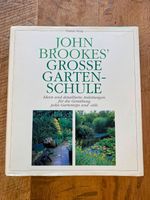 John Brookes Grosse Gartenschule Buch gebunden Schutzumschlag München - Altstadt-Lehel Vorschau