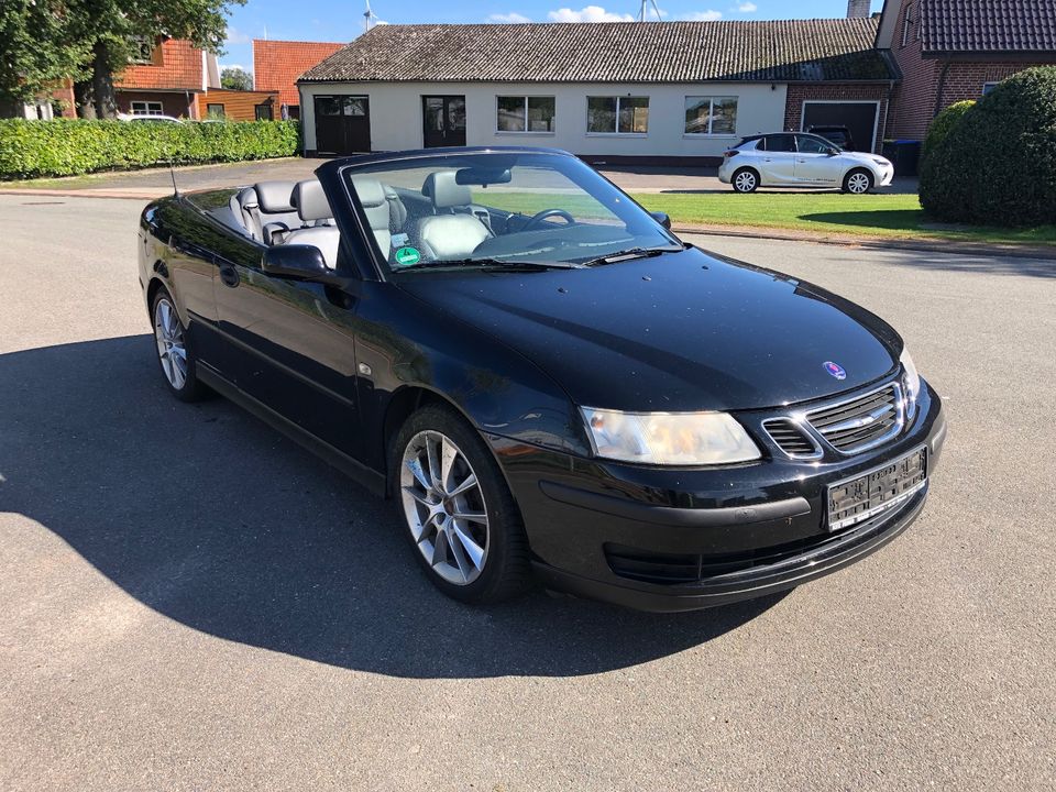 Saab 9-3 2.0i Cabrio in Ahaus