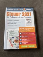 Aldi Steuerprogramm Einkommensteuer 2021 - CD Software NEU & OVP Baden-Württemberg - Spaichingen Vorschau
