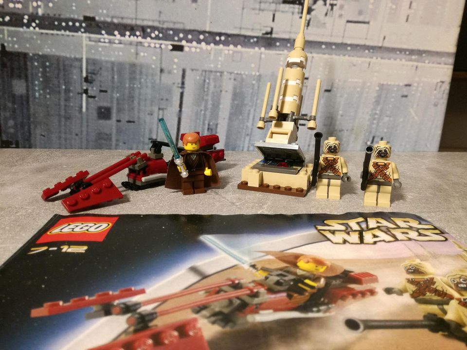Lego Star Wars Sammlung in Kropp