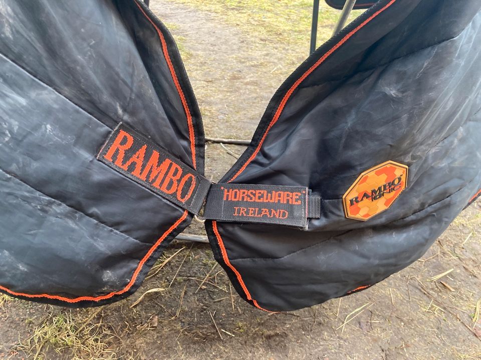 Horseware Rambo Ionic Liner 155 in Oberkrämer