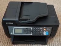 Epson WorkForce WF-2650DWF – Multifunktionsdrucker „Defekt“ für B Niedersachsen - Varel Vorschau