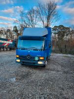 Lkw Mercedes Benz Atego 818 Baujahr 12.2001 Kr. München - Oberschleißheim Vorschau