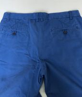 blaue Herrenhose Gr. 54 von H&M Sachsen - Kesselsdorf Vorschau