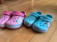 No name Crocs, Hausschuhe Gr. 24 Bayern - Adelsdorf Vorschau