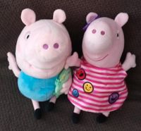 Peppa, Schorsch Kuscheltiere Baden-Württemberg - Karlsruhe Vorschau