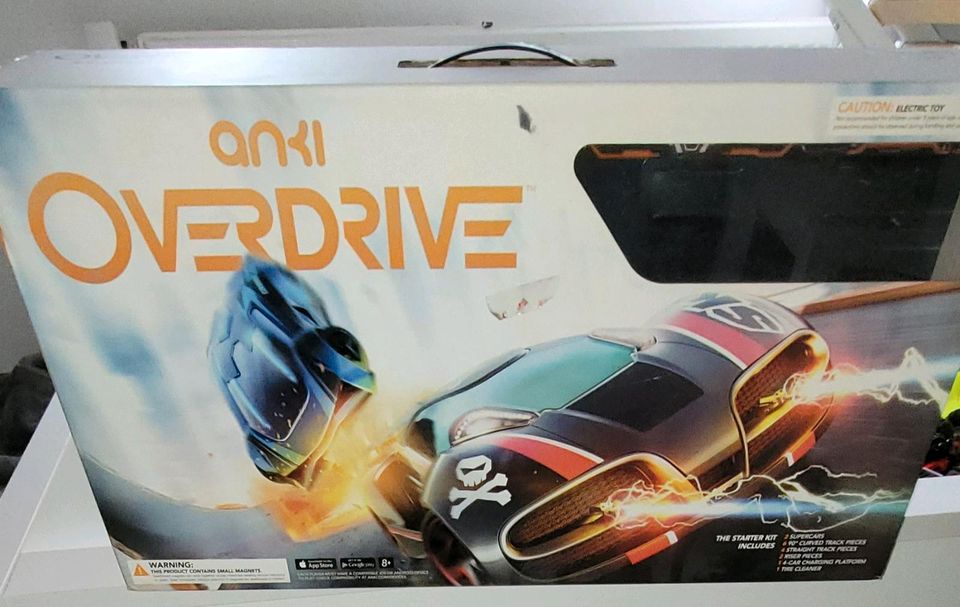 Anki Overdrive Bahn in Nordrhein-Westfalen - Pulheim | Holzspielzeug  günstig kaufen, gebraucht oder neu | eBay Kleinanzeigen ist jetzt  Kleinanzeigen