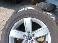 Pirelli Ganzjahresreifen M+S Komplettrad VW Tiguan 215/65 R17 99V Niedersachsen - Haren (Ems) Vorschau