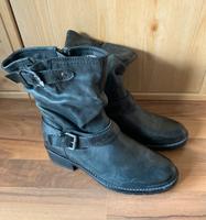 Leone Stiefel Stiefeletten Damenschuhe Boots Gr. 40 Neu Frankfurt am Main - Gallusviertel Vorschau