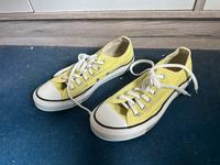 Chucks All Star Converse Grün Damenschuh Größe 38 Bielefeld - Gadderbaum Vorschau