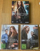 DVD‘s UNFORGETTABLE Staffel 1-3 wie NEU mit Poppy Montgomery **** Bayern - Kolbermoor Vorschau