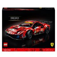 LEGO® Technic 42125 Ferrari 488 GTE “AF Corse #51” Nordrhein-Westfalen - Much Vorschau